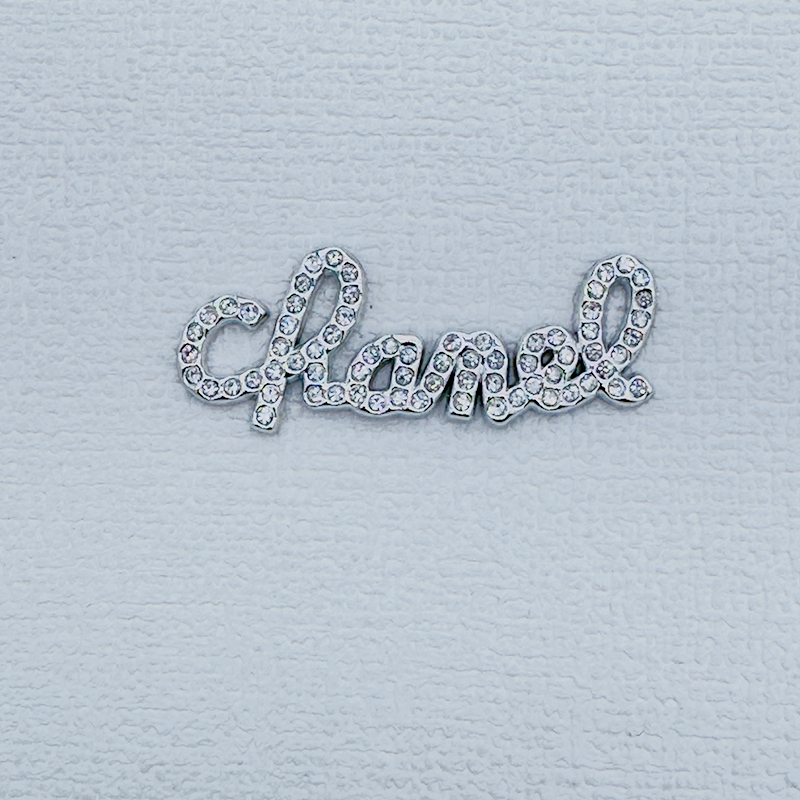 A Bag of（10PCS）Non-Metal With Diamonds chanel