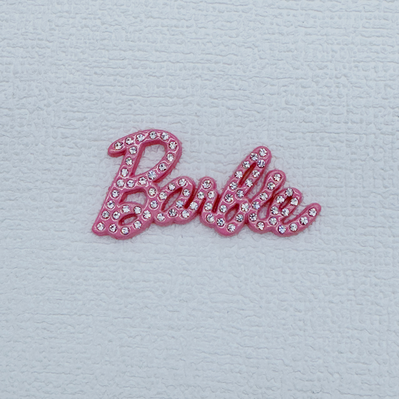 A Bag of（10PCS）Non-Metal With Diamonds ban