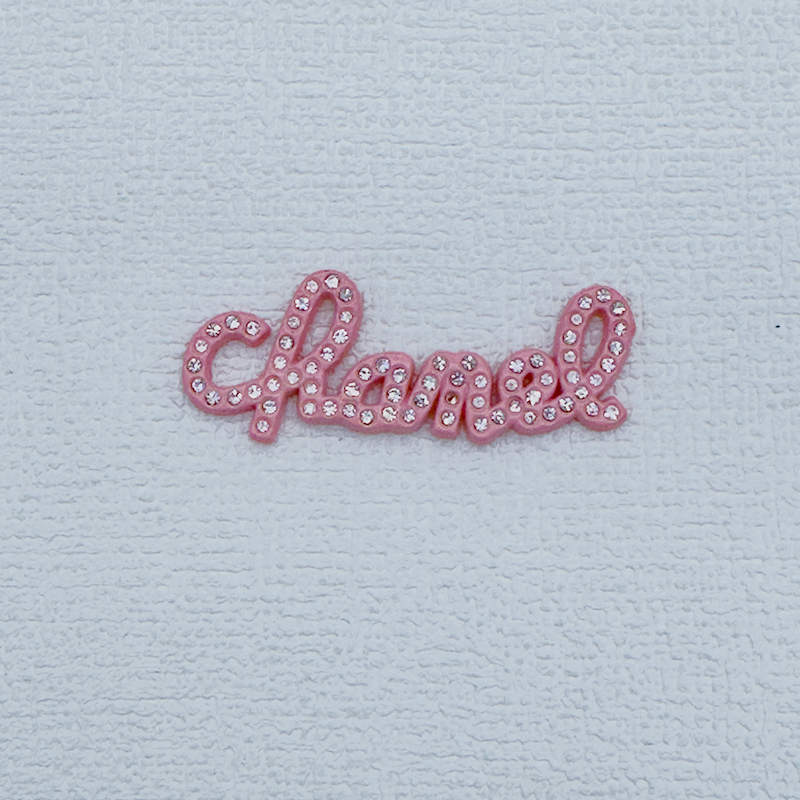 A Bag of（10PCS）Non-Metal With Diamonds chanel