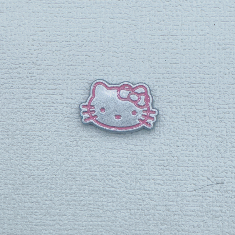 A Bag of（10PCS）Non-Metal pink series