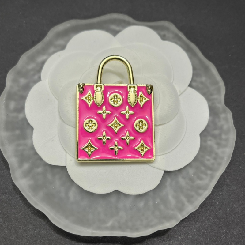 Bag Shape Metal Signage  41MM*30MM