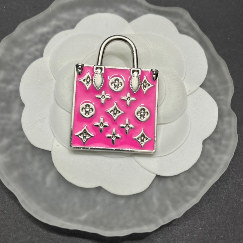 Bag Shape Metal Signage  41MM*30MM