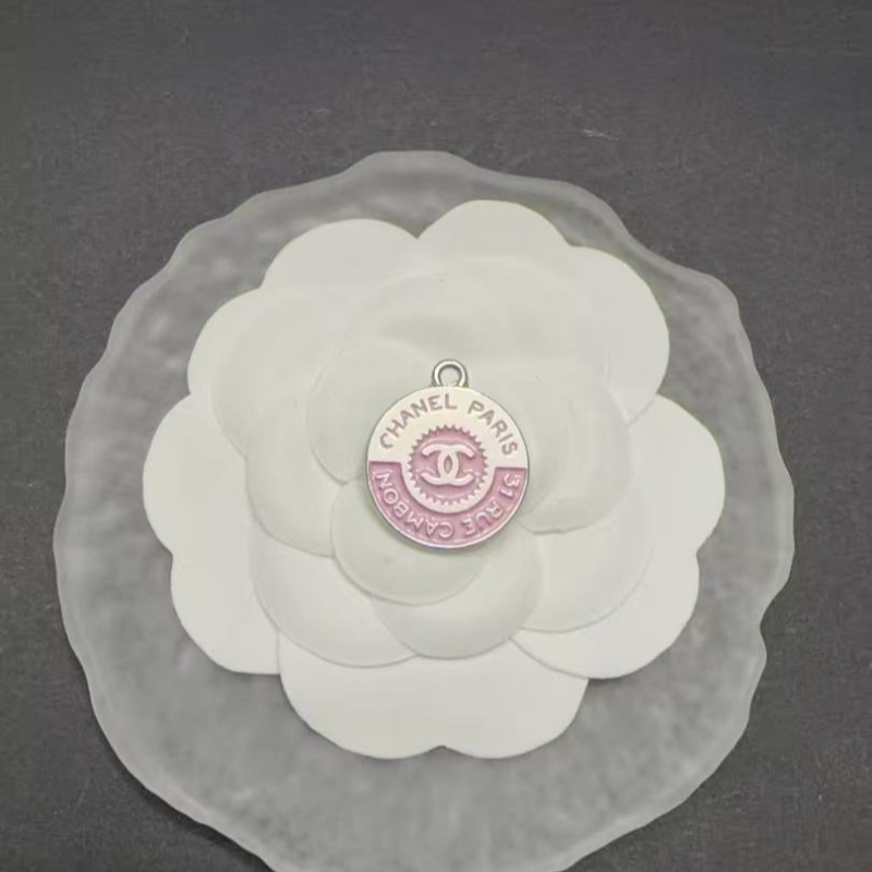 CC-Round Shape Metal Signage 23MM*23MM